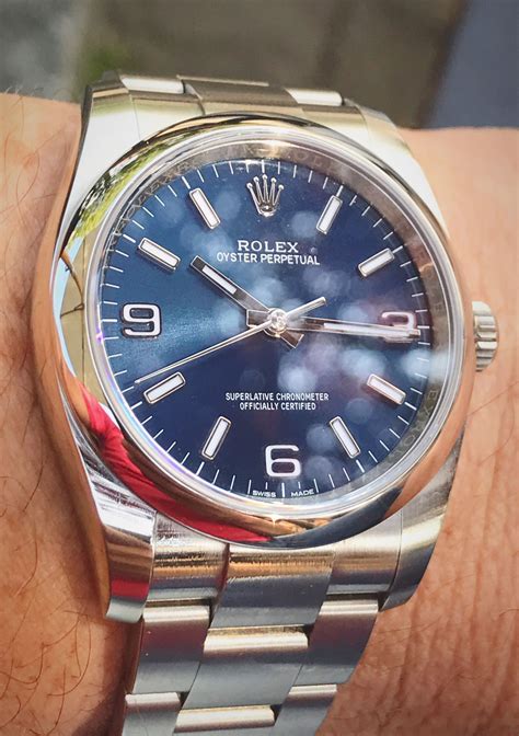 rolex oyster perpetual 116000|rolex oyster perpetual 36mm.